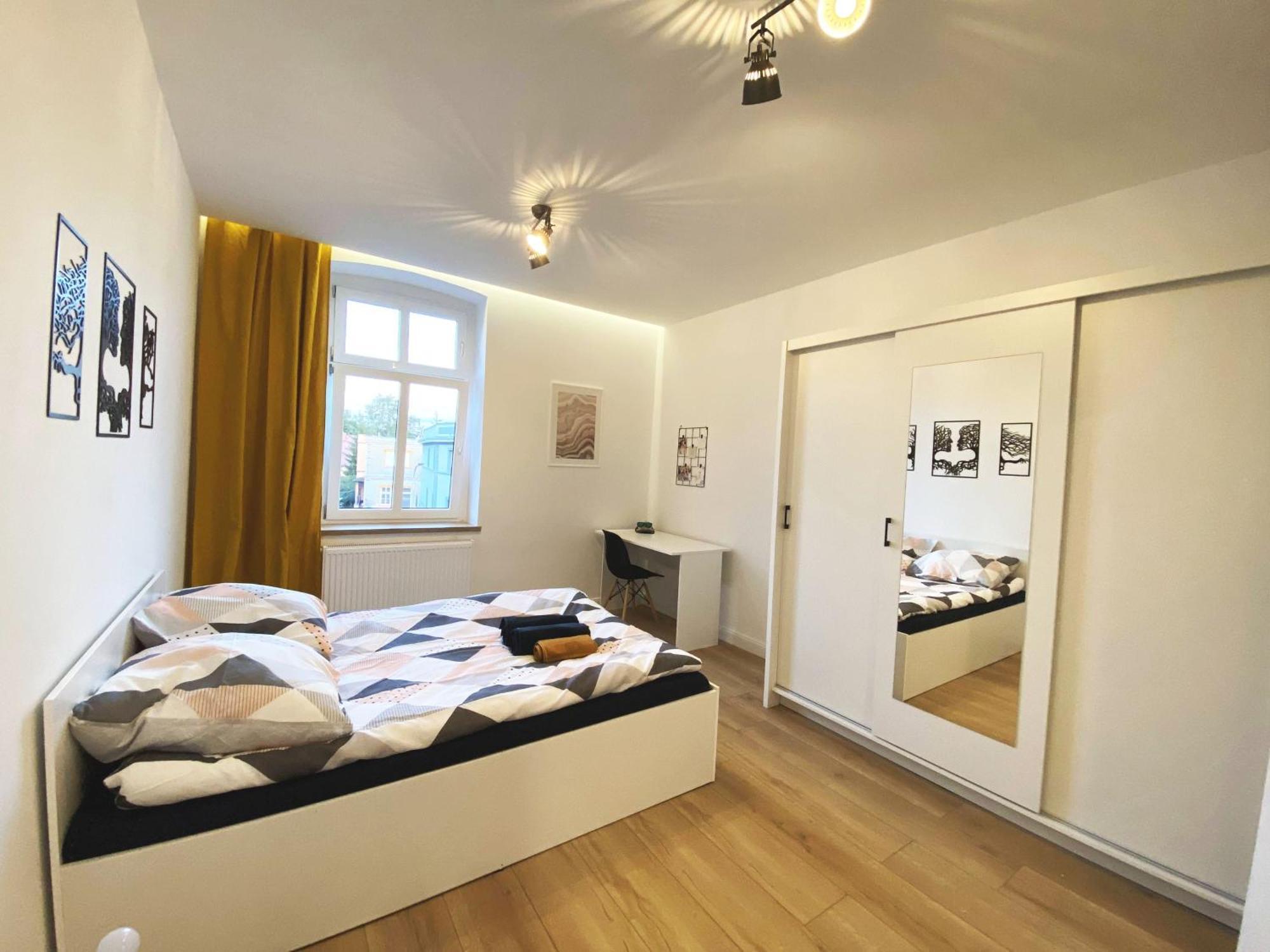 44-Wolnosci - Deerrest Apart Jelenia Góra Kültér fotó