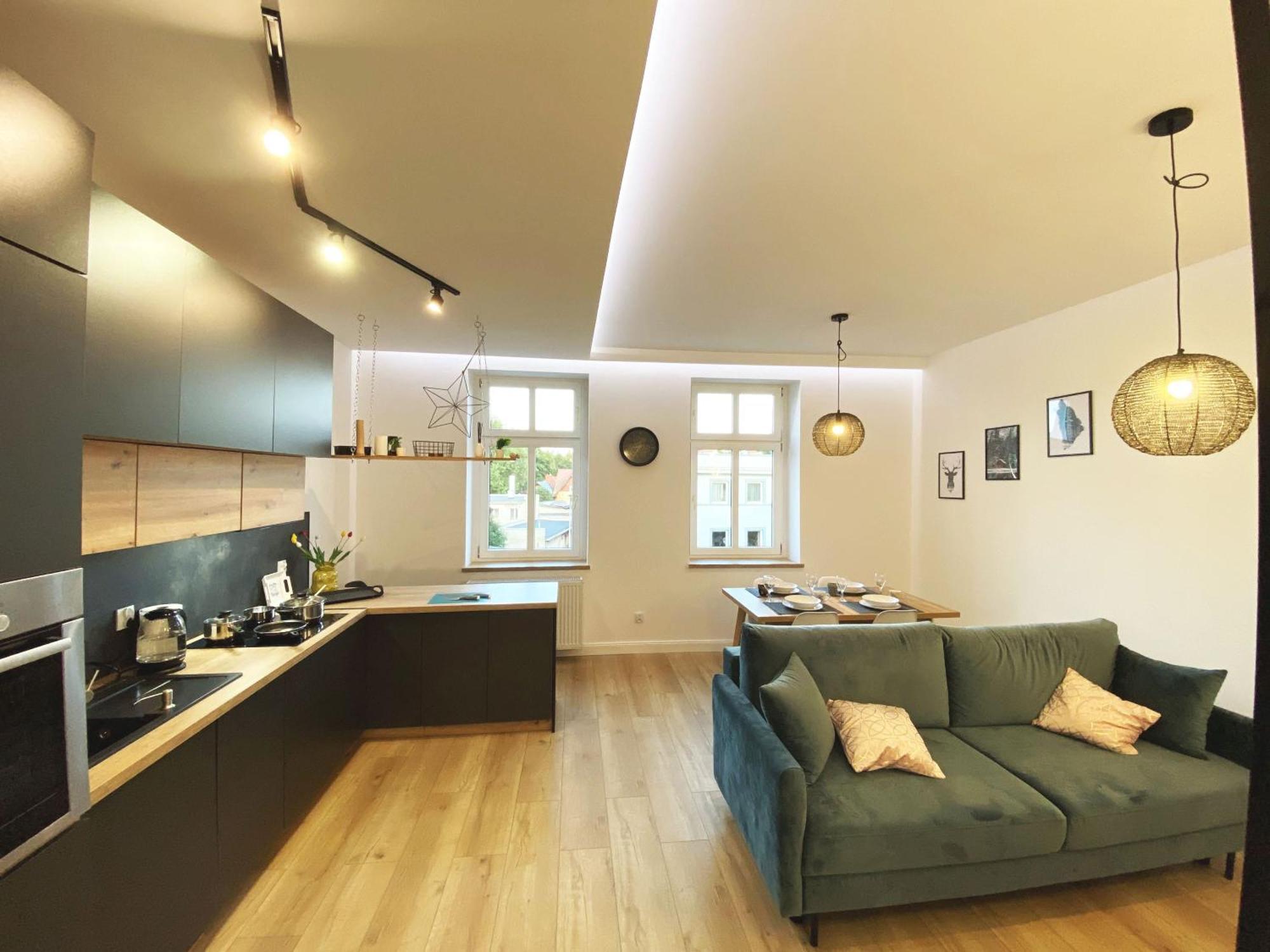 44-Wolnosci - Deerrest Apart Jelenia Góra Kültér fotó